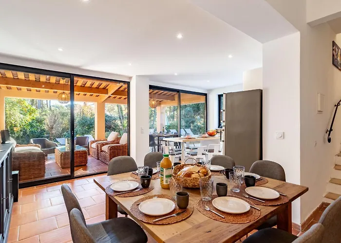 Les Mimosas By Interhome Villa