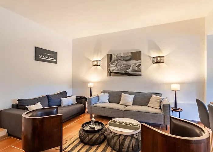 Villa Les Mimosas By Interhome *