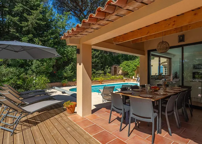 Les Mimosas By Interhome * Gassin