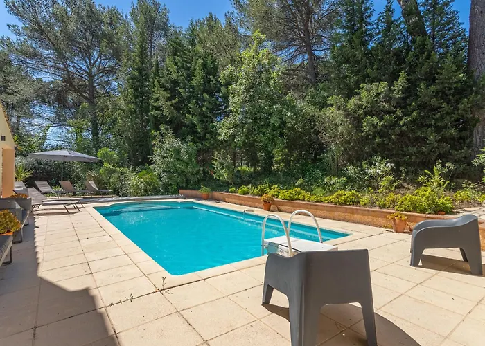 Les Mimosas By Interhome
