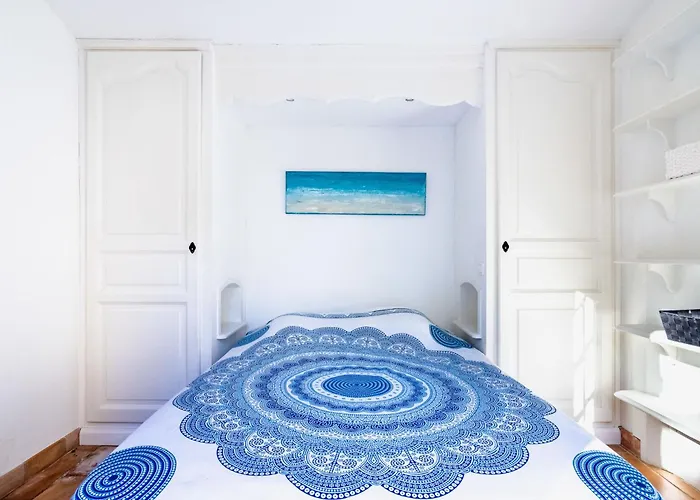 Les Mimosas By Interhome Villa