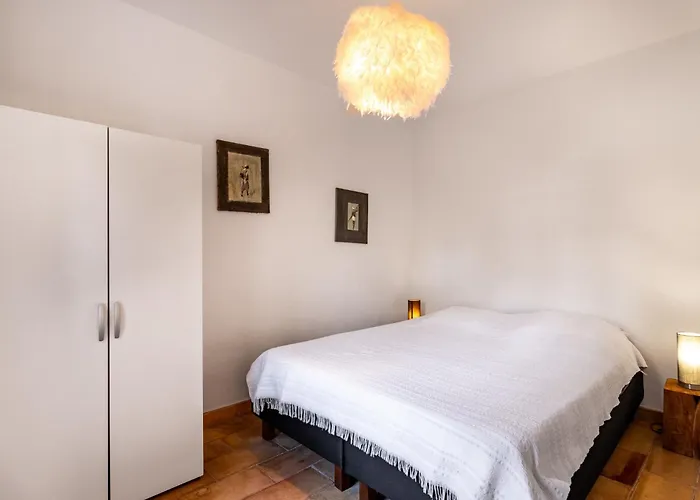 Les Mimosas By Interhome Villa