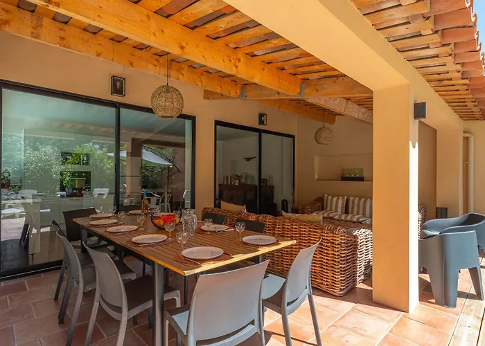 Les Mimosas By Interhome Villa *