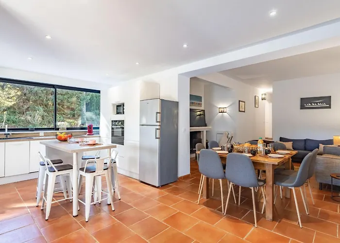 Les Mimosas By Interhome Gassin