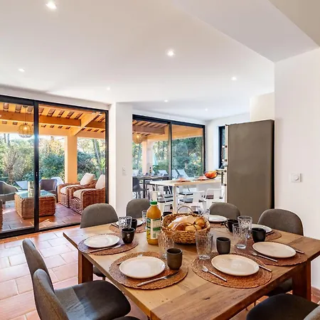Les Mimosas By Interhome Villa