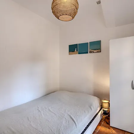 Les Mimosas By Interhome