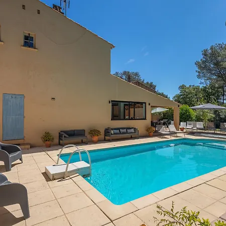 Les Mimosas By Interhome Villa *