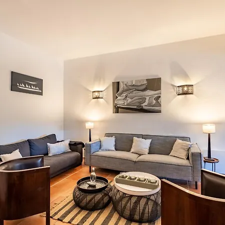 别墅 Les Mimosas By Interhome *