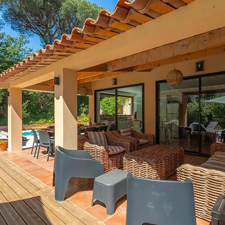 Les Mimosas By Interhome *