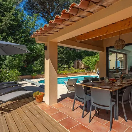 Les Mimosas By Interhome * Gassin