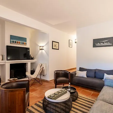 别墅 Les Mimosas By Interhome *