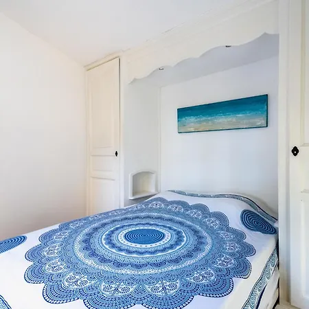 Villa Les Mimosas By Interhome Gassin