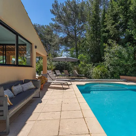 Les Mimosas By Interhome Gassin