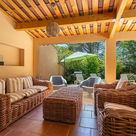 Les Mimosas By Interhome * Gassin