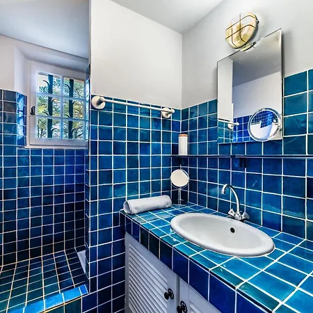 Les Mimosas By Interhome 别墅