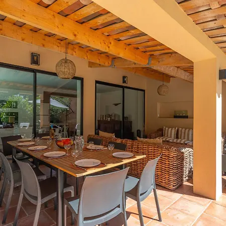 Les Mimosas By Interhome Villa *