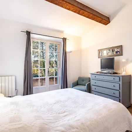 Les Mimosas By Interhome Villa Gassin