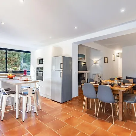 Les Mimosas By Interhome Gassin