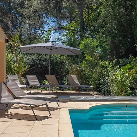 Les Mimosas By Interhome 别墅 盖辛