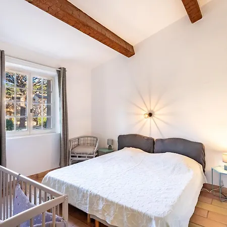 Villa Les Mimosas By Interhome Gassin