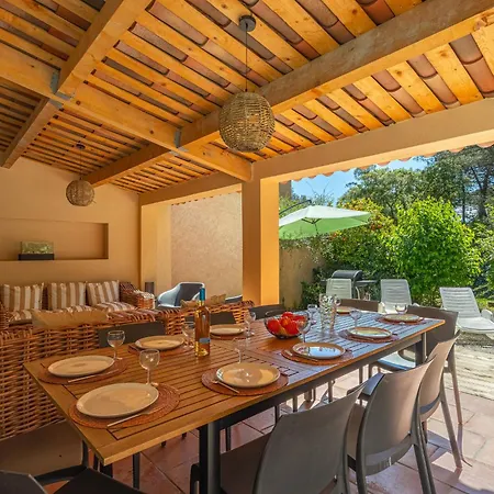 Les Mimosas By Interhome Gassin