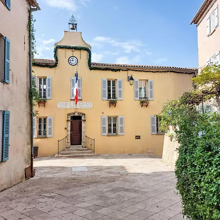 Les Mimosas By Interhome