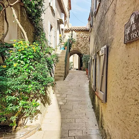 Villa Les Mimosas By Interhome Gassin