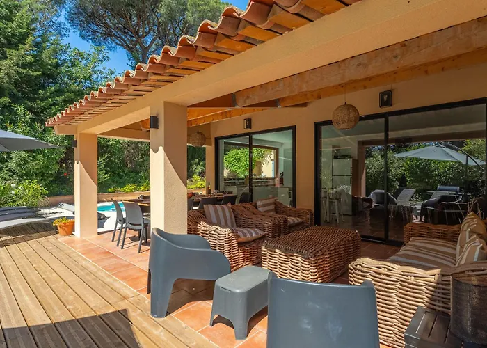 Les Mimosas By Interhome *