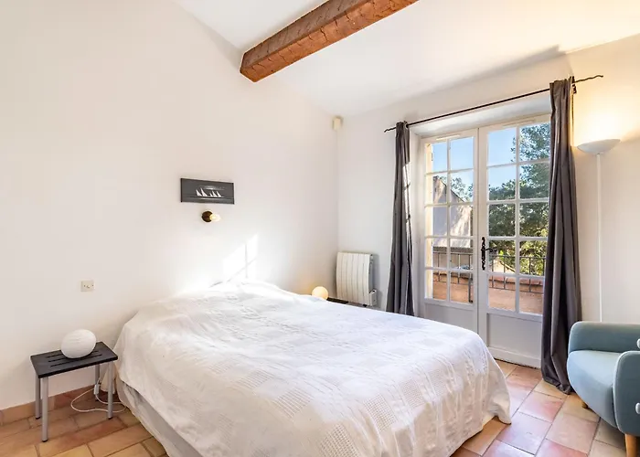 Les Mimosas By Interhome Villa *